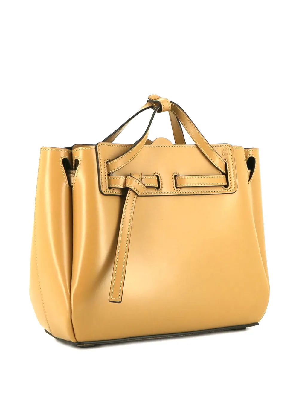 Pre-OwnedLoewe Pre-Ownedmini Lazo handbag