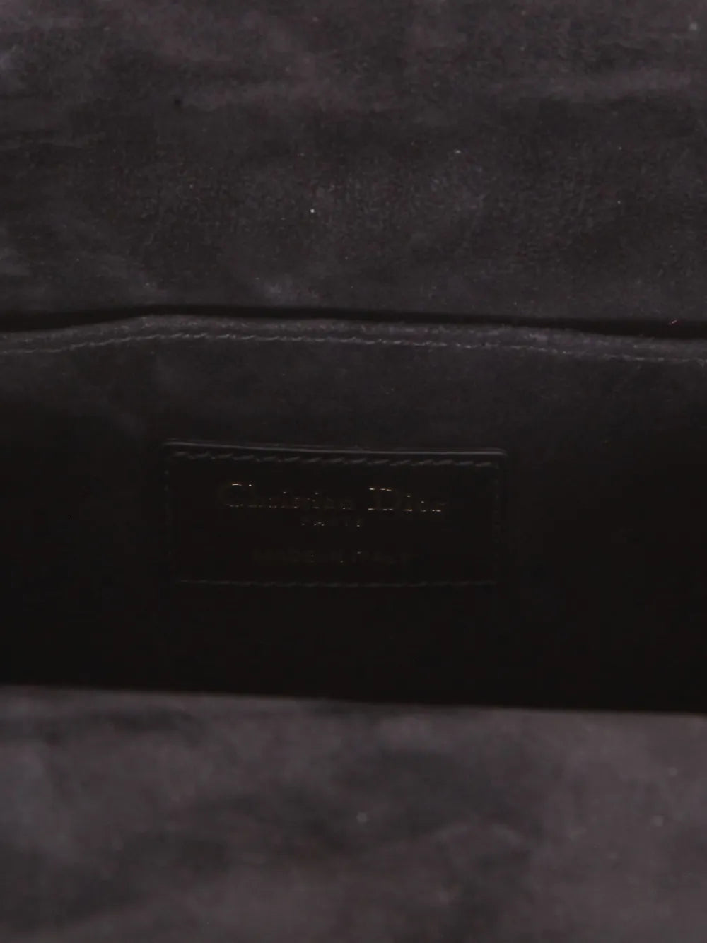 Pre-OwnedChristian Dior Pre-OwnedNew Line shoulder bag