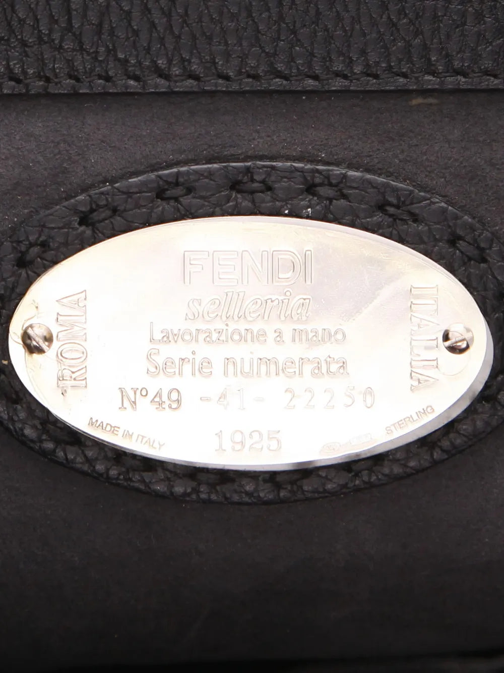 Pre-OwnedFendi Pre-OwnedAnna handbag