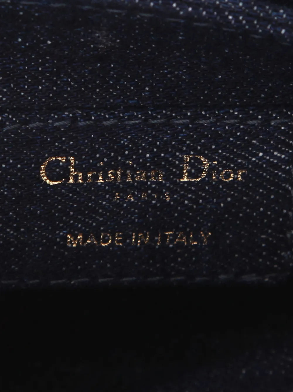 Pre-OwnedChristian Dior Pre-Ownedmini Saddle handbag