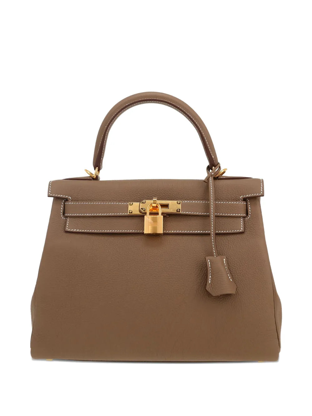 Pre-OwnedHermre-OwnedKelly 28 handbag