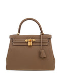 Pre-OwnedHermre-OwnedKelly 28 handbag