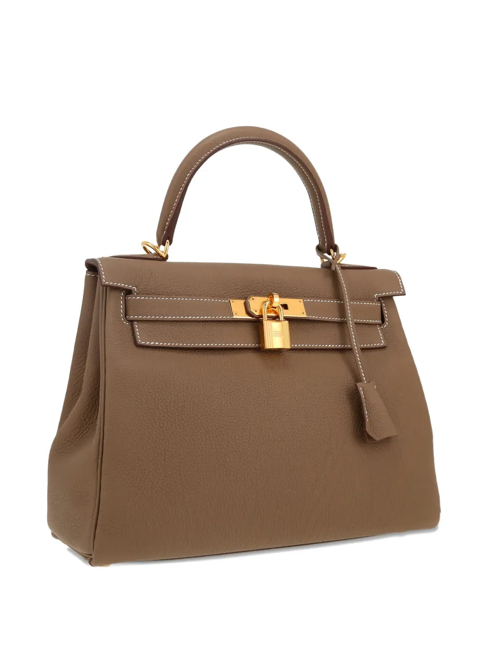 Pre-OwnedHermre-OwnedKelly 28 handbag