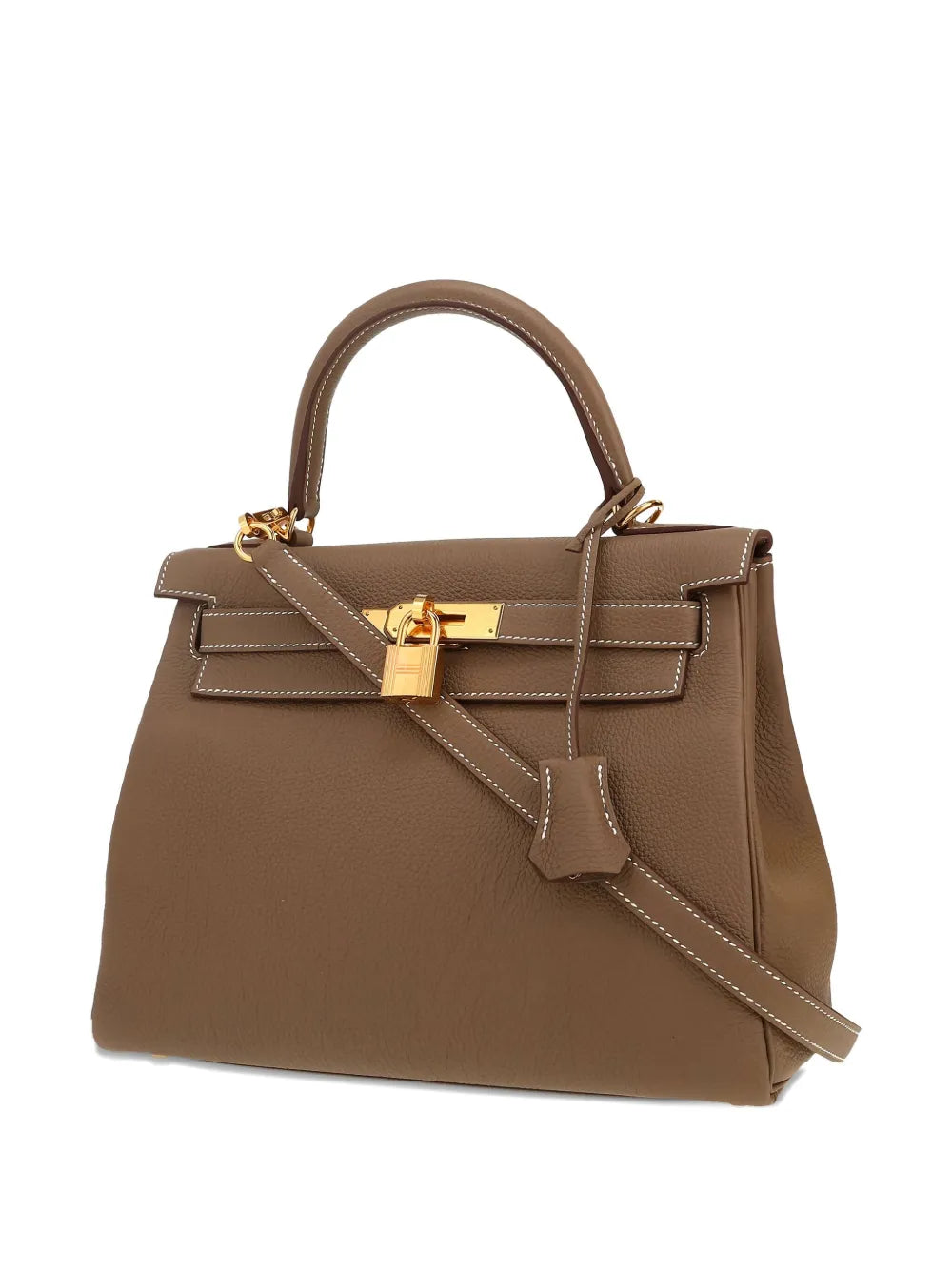 Pre-OwnedHermre-OwnedKelly 28 handbag