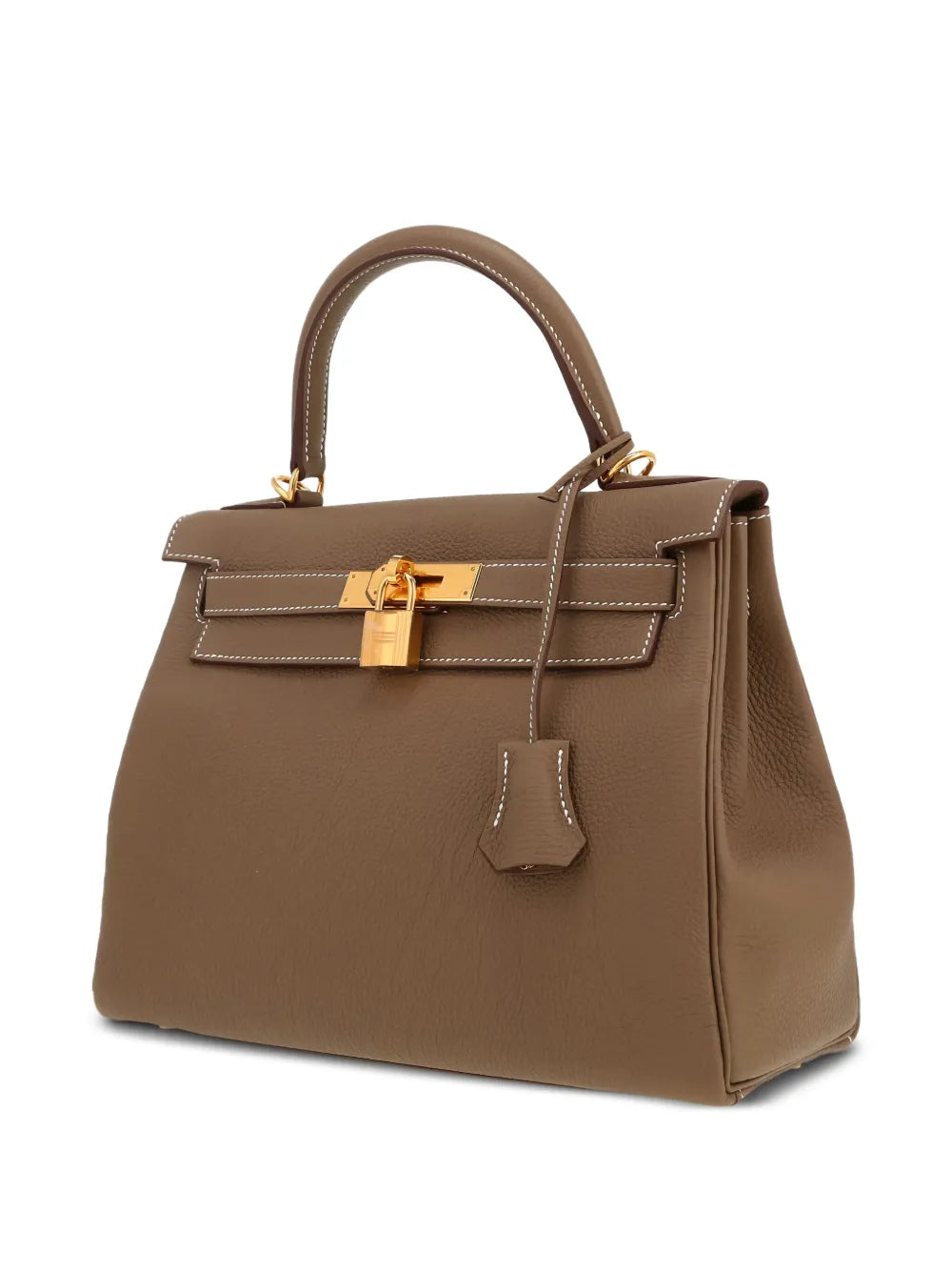 Pre-OwnedHermre-OwnedKelly 28 handbag