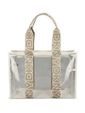 DKNYArena tote bag