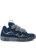 Lanvin Curb Low-Top Sneakers