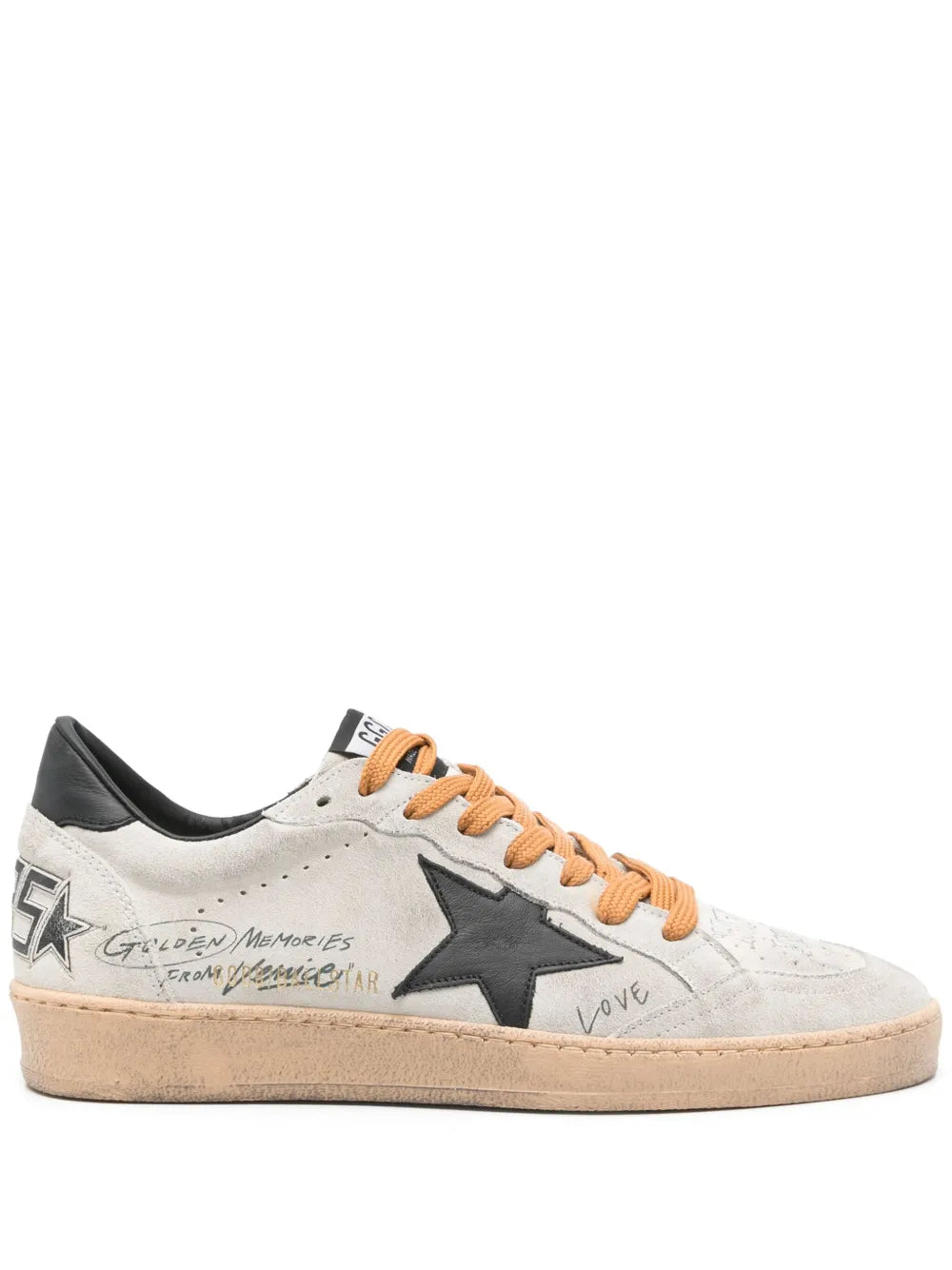 Golden Goose Ball Star Sneakers