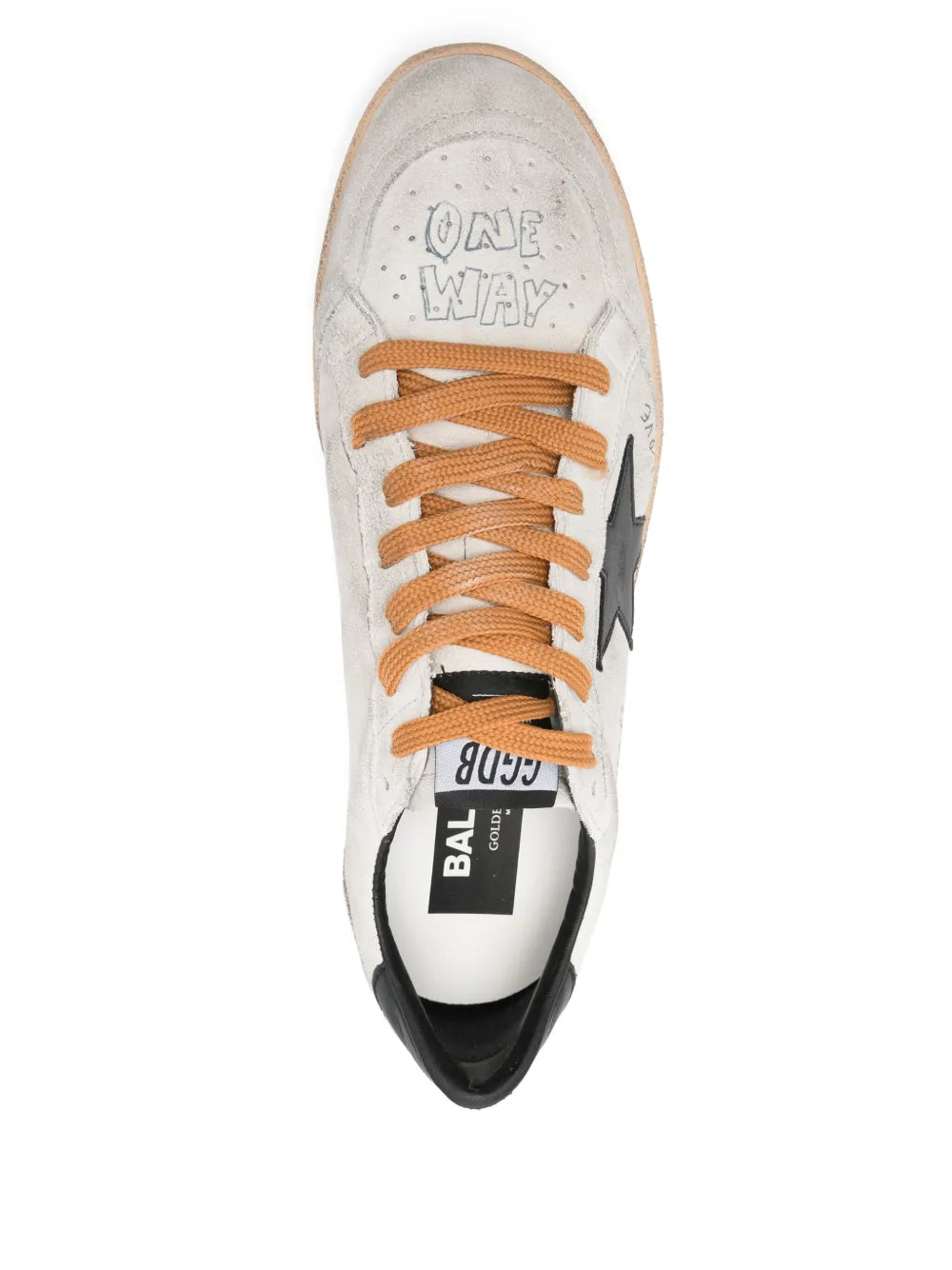 Golden Goose Ball Star Sneakers