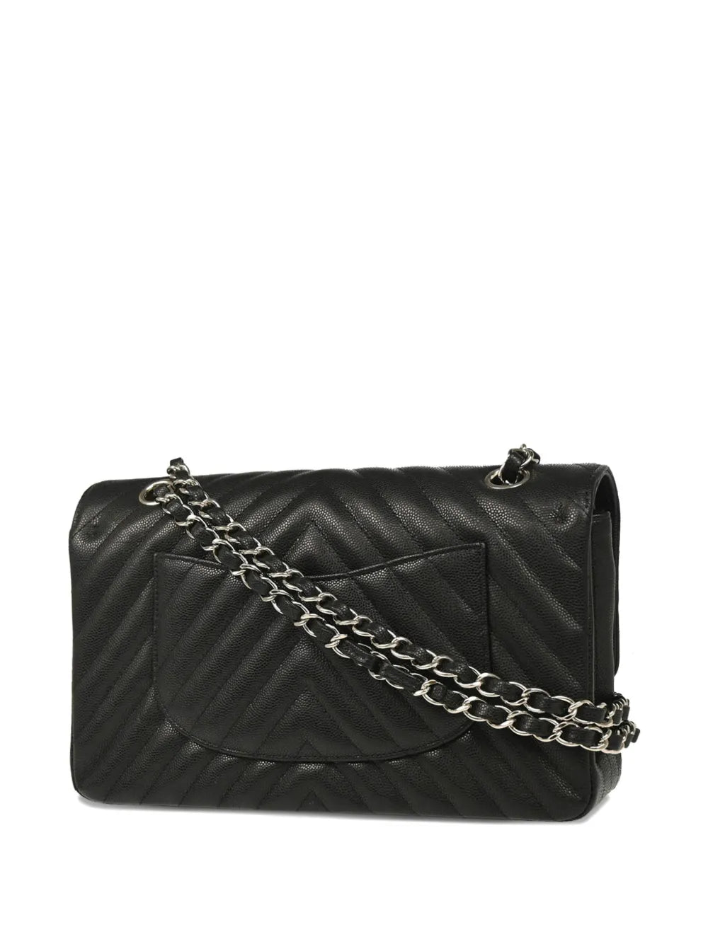 Pre-OwnedCHANEL Pre-Owned2017 medium Classic Double Flap shoulder bag