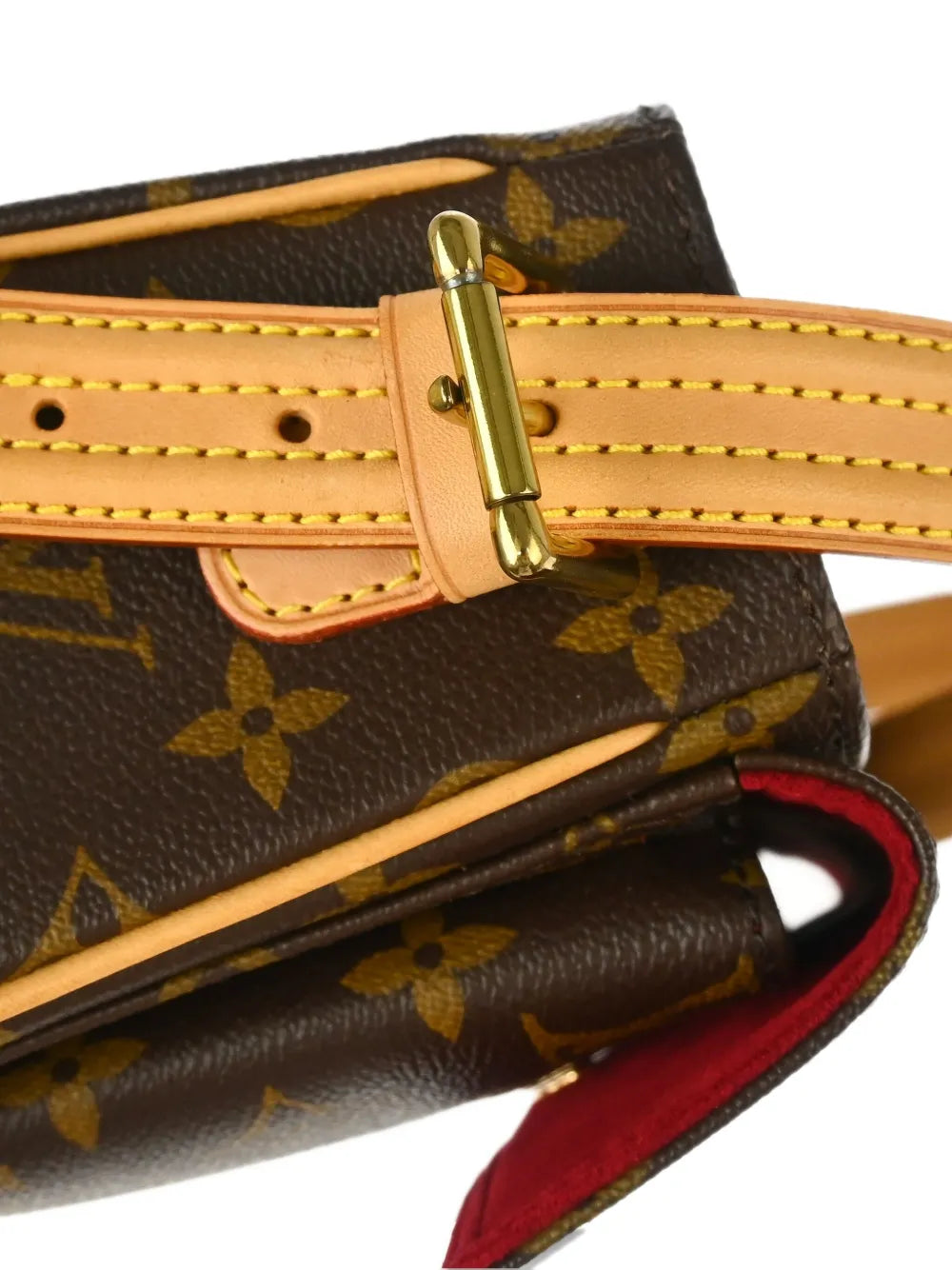 Pre-OwnedLouis Vuitton Pre-Owned2007 Vivacithandbag