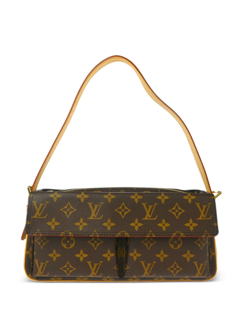 Pre-OwnedLouis Vuitton Pre-Owned2007 Vivacithandbag