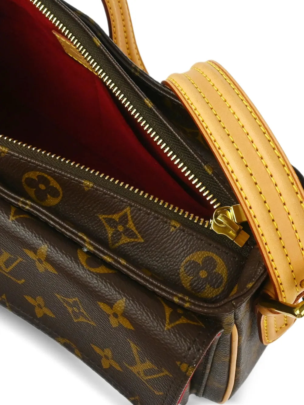 Pre-OwnedLouis Vuitton Pre-Owned2007 Vivacithandbag