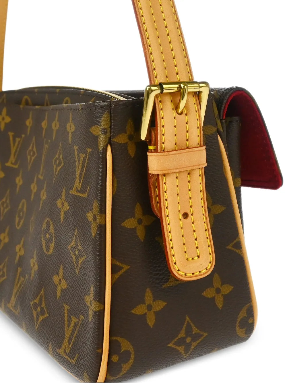Pre-OwnedLouis Vuitton Pre-Owned2007 Vivacithandbag