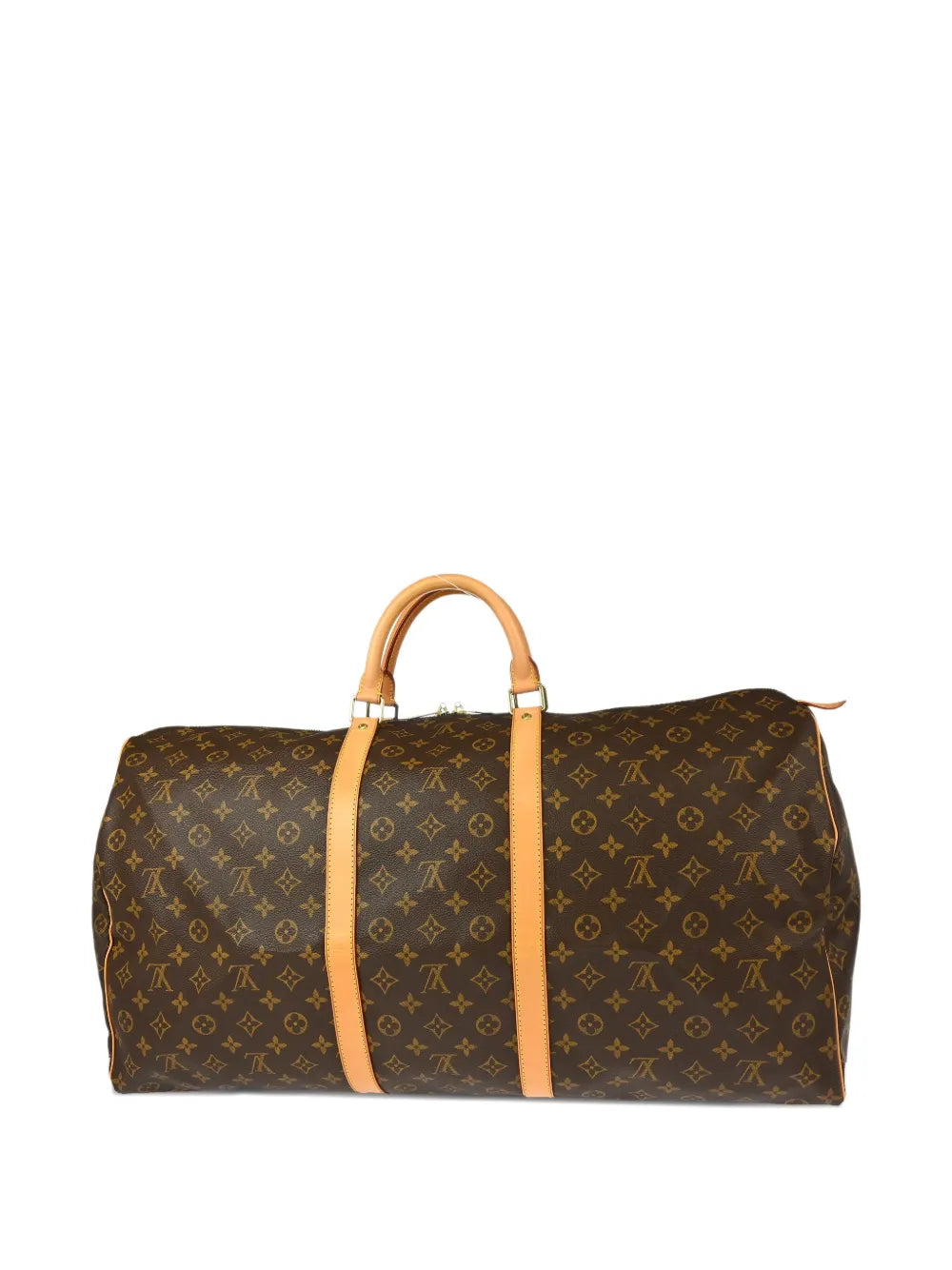 Pre-OwnedLouis Vuitton Pre-Owned2002 Keepall 60 luggage bag