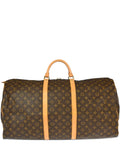 Pre-OwnedLouis Vuitton Pre-Owned2002 Keepall 60 luggage bag