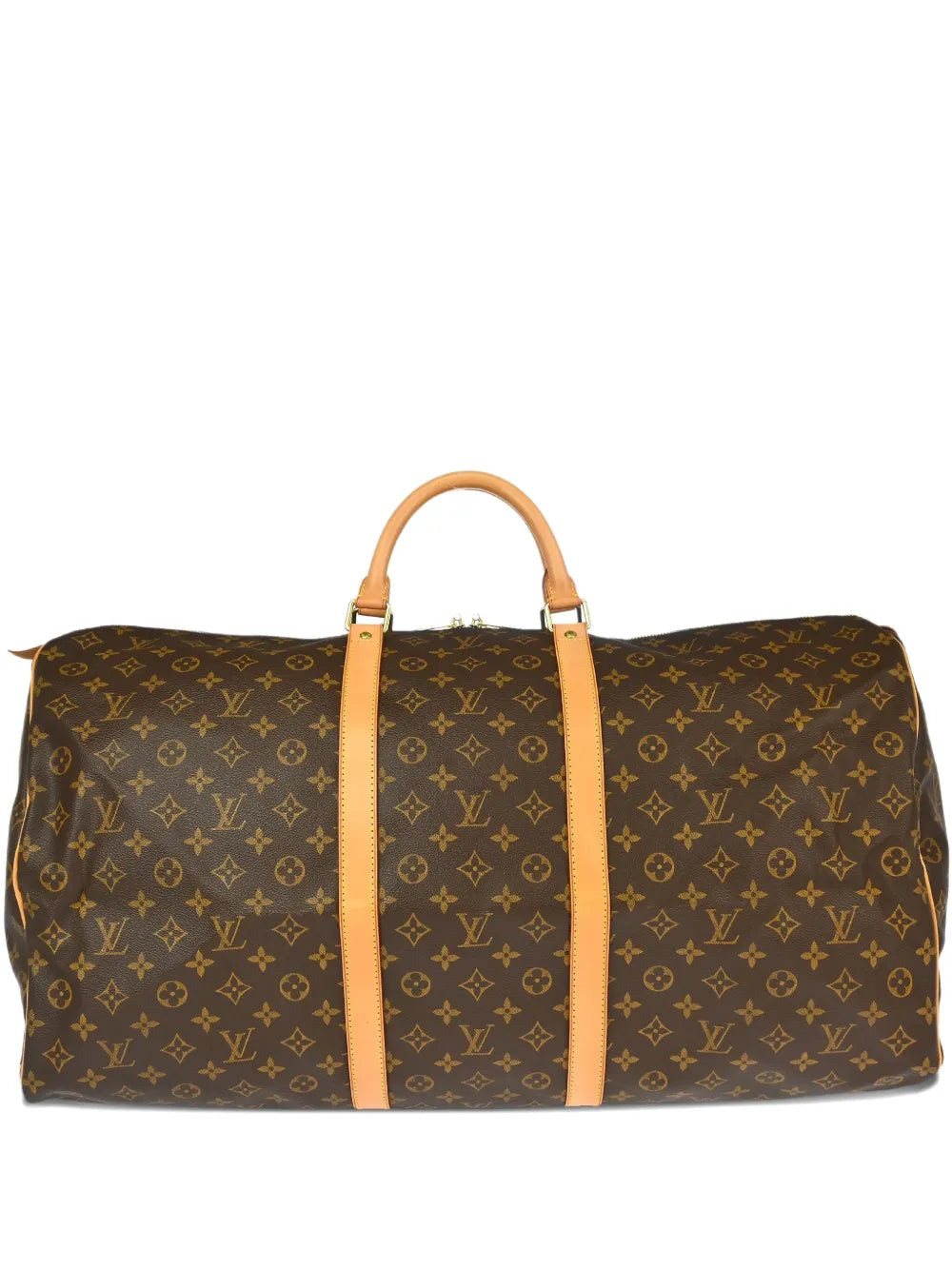 Pre-OwnedLouis Vuitton Pre-Owned2002 Keepall 60 luggage bag