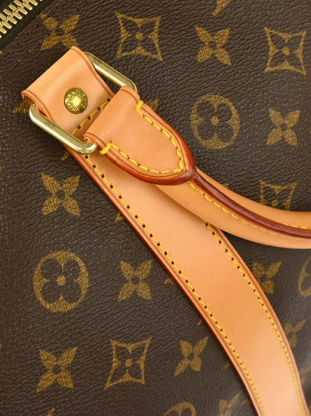 Pre-OwnedLouis Vuitton Pre-Owned2002 Keepall 60 luggage bag