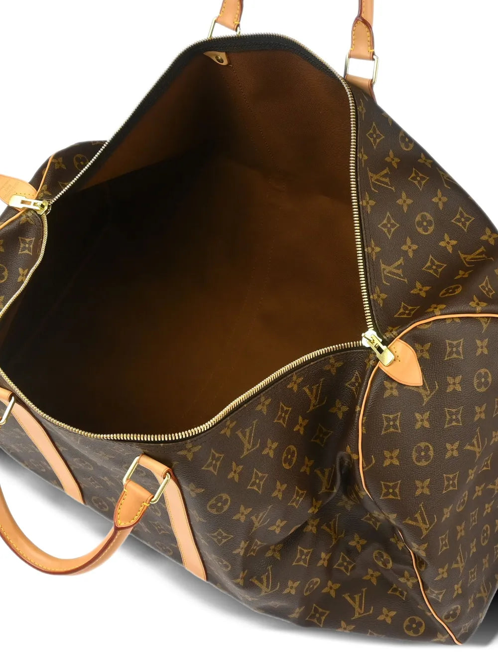 Pre-OwnedLouis Vuitton Pre-Owned2002 Keepall 60 luggage bag