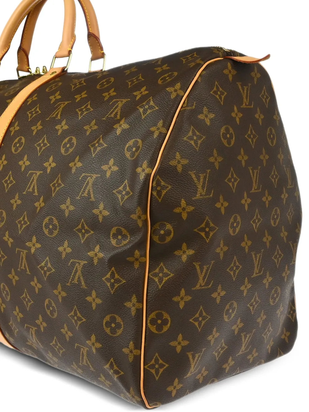 Pre-OwnedLouis Vuitton Pre-Owned2002 Keepall 60 luggage bag