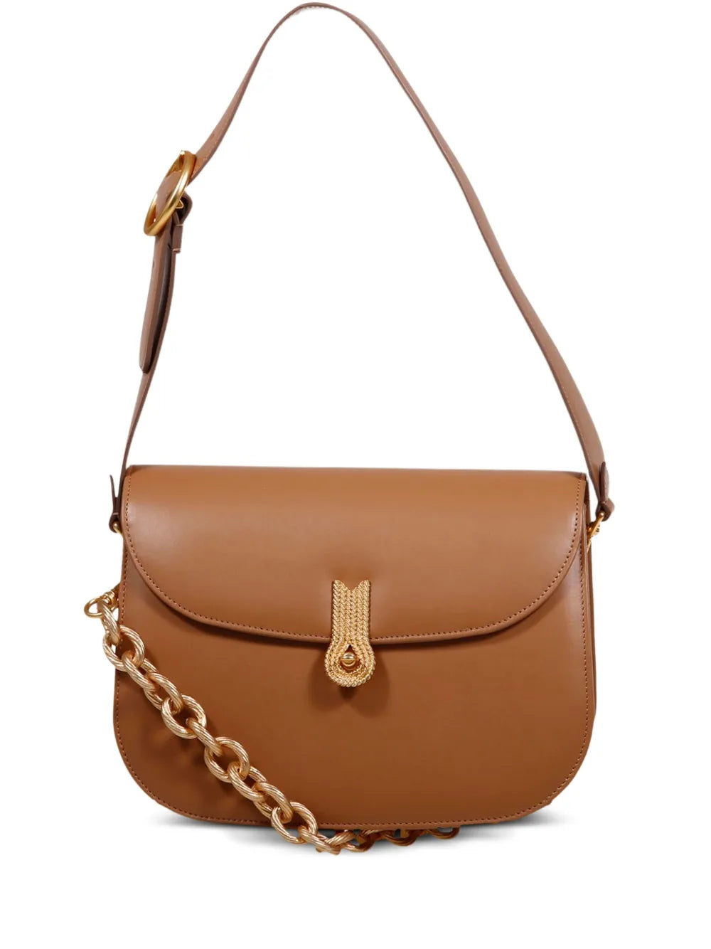 amato danieleleather shoulder bag