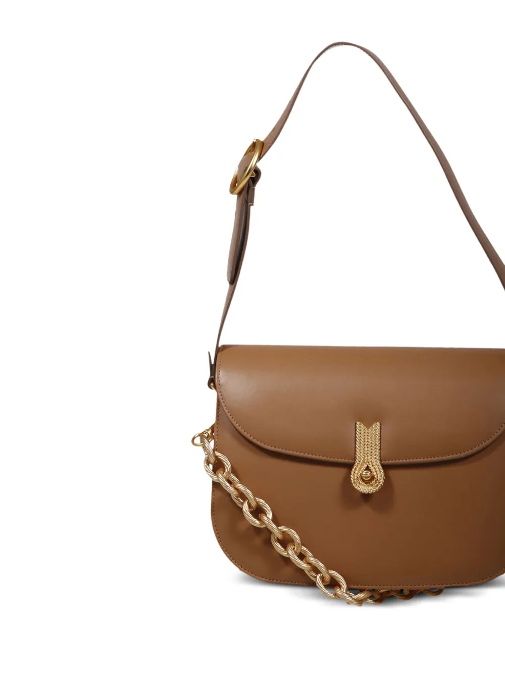 amato danieleleather shoulder bag