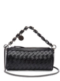Islaleather shoulder bag