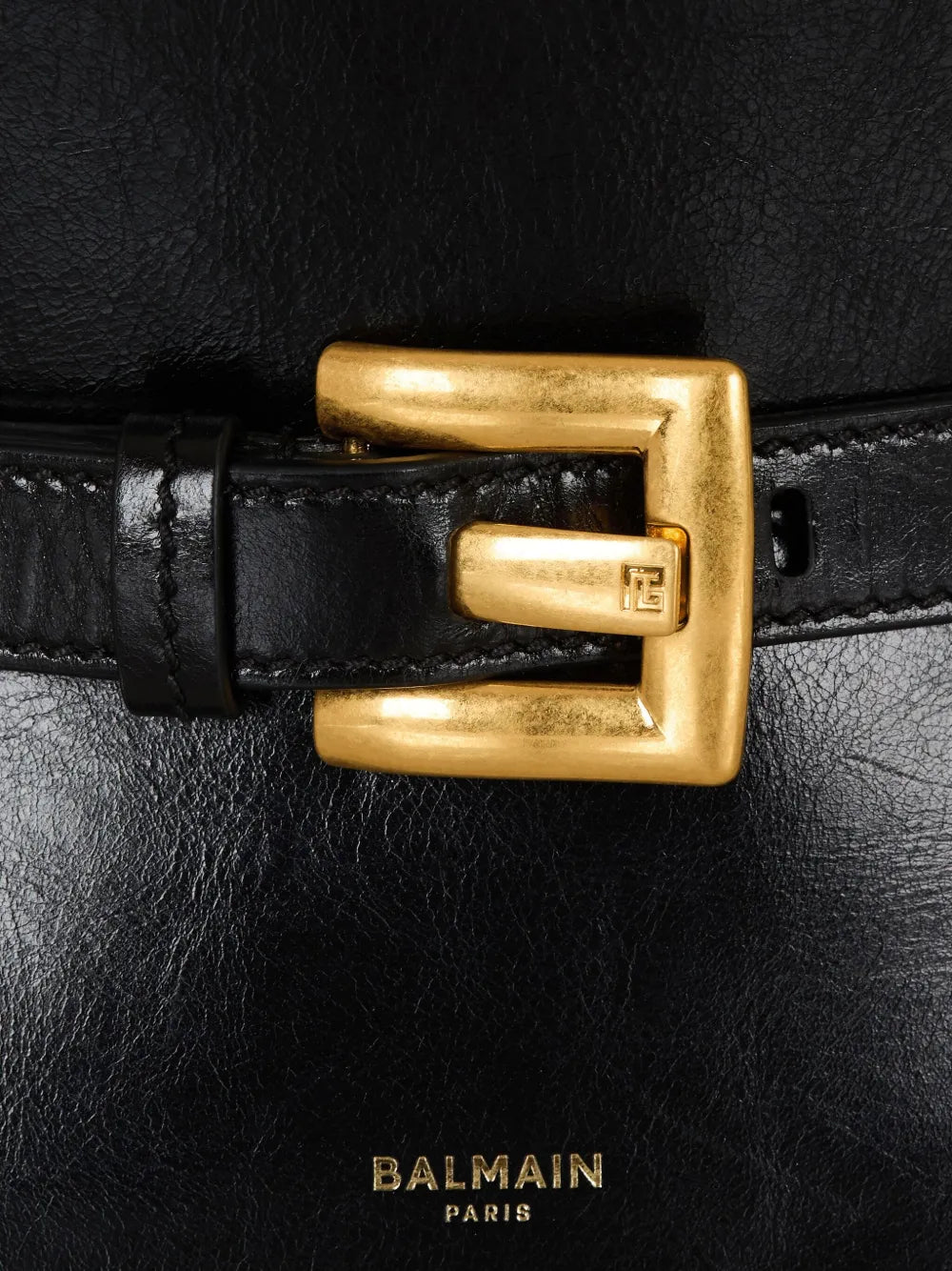 Balmainmini Shuffle tote bag
