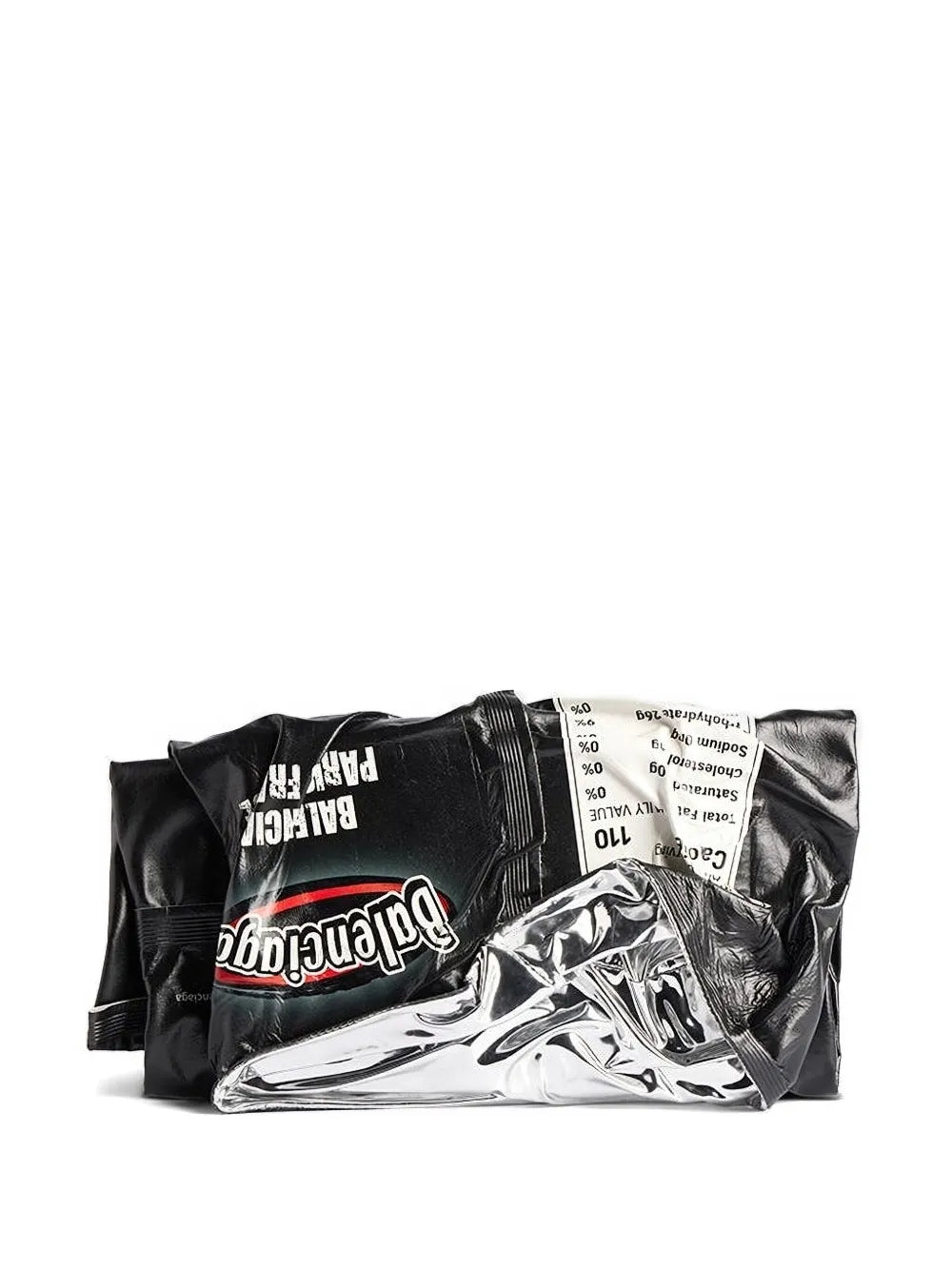 Balenciagaleather clutch bag