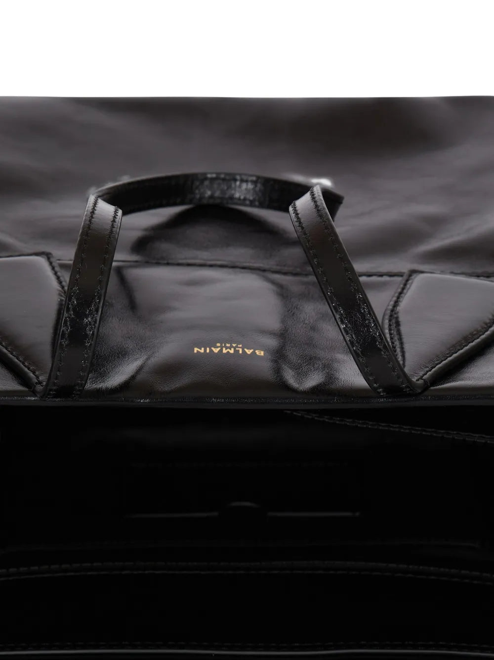 BalmainTrack shoulder bag