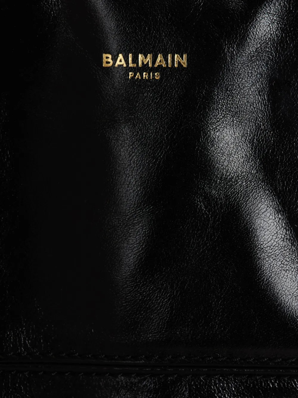 BalmainTrack shoulder bag