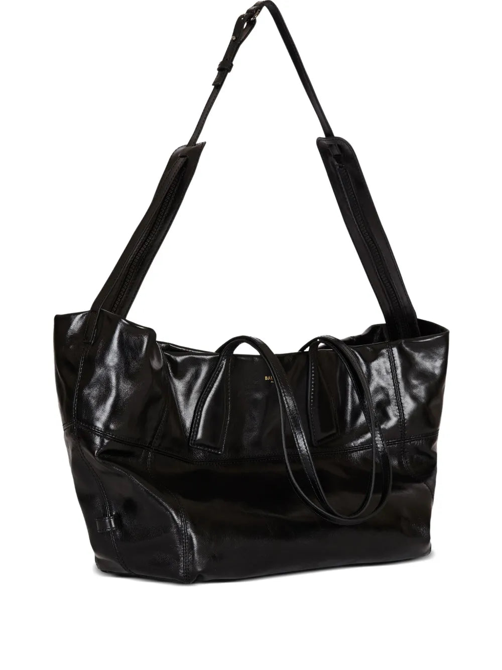 BalmainTrack shoulder bag