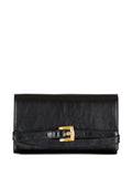 BalmainAnthem clutch bag