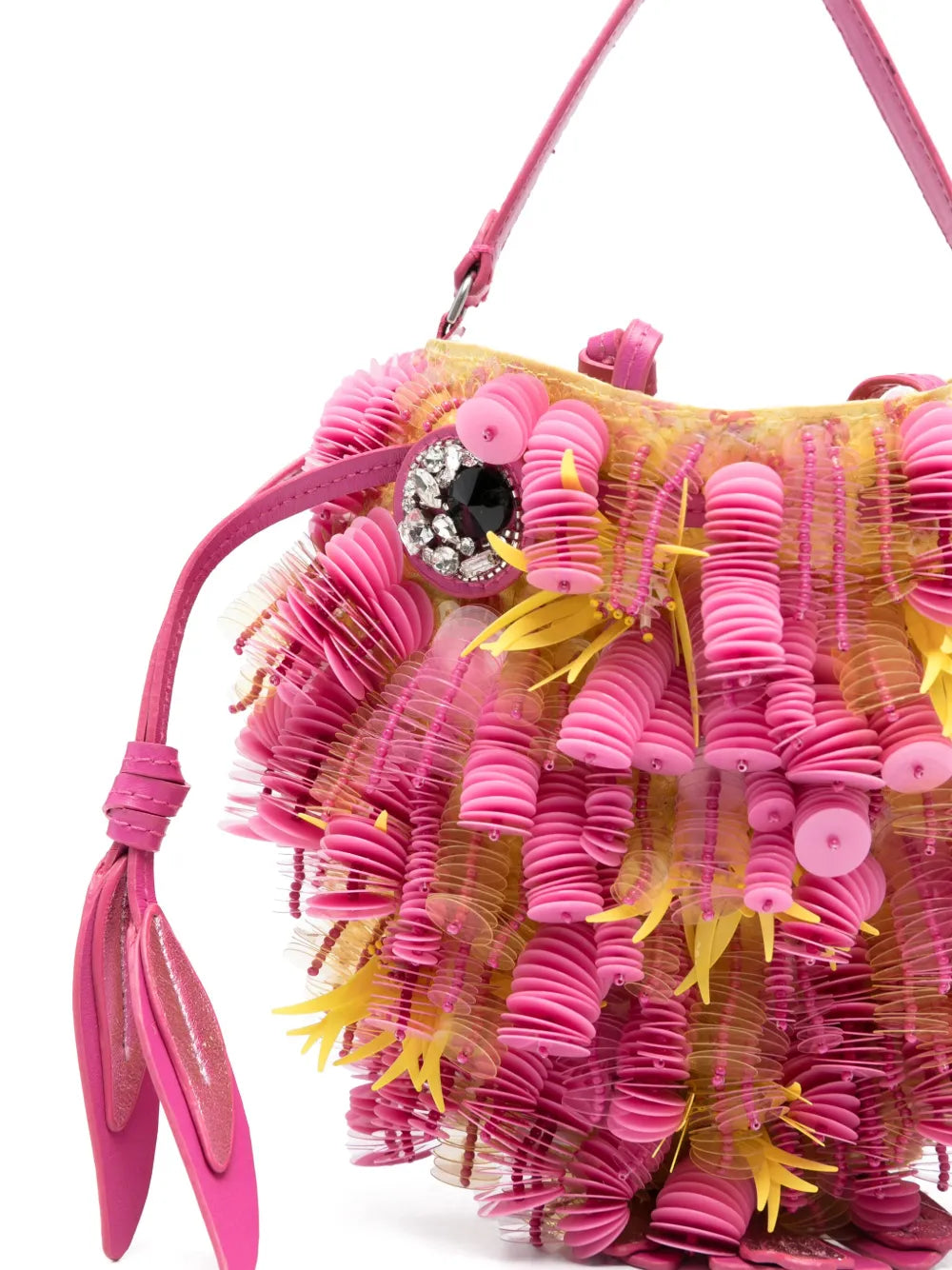 Anya HindmarchFish tote bag