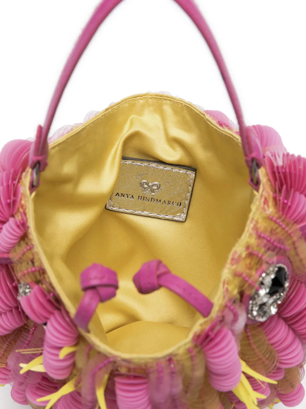 Anya HindmarchFish tote bag