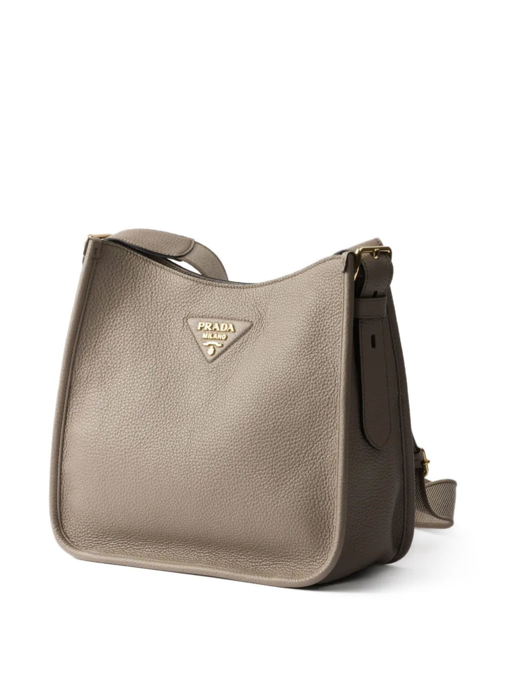 Pradamedium leather bag