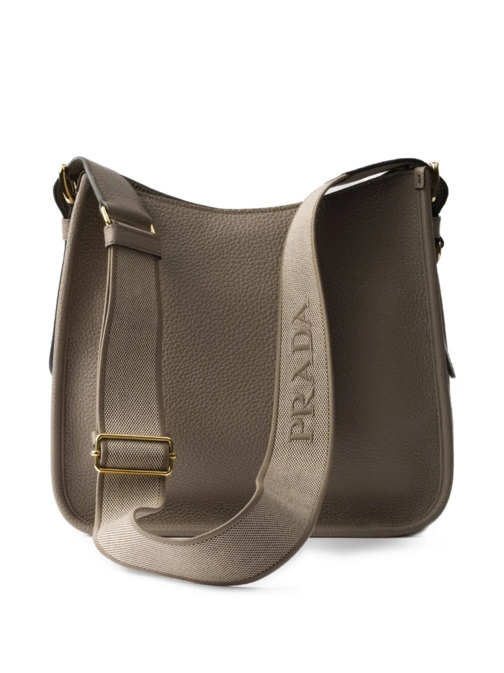 Pradamedium leather bag