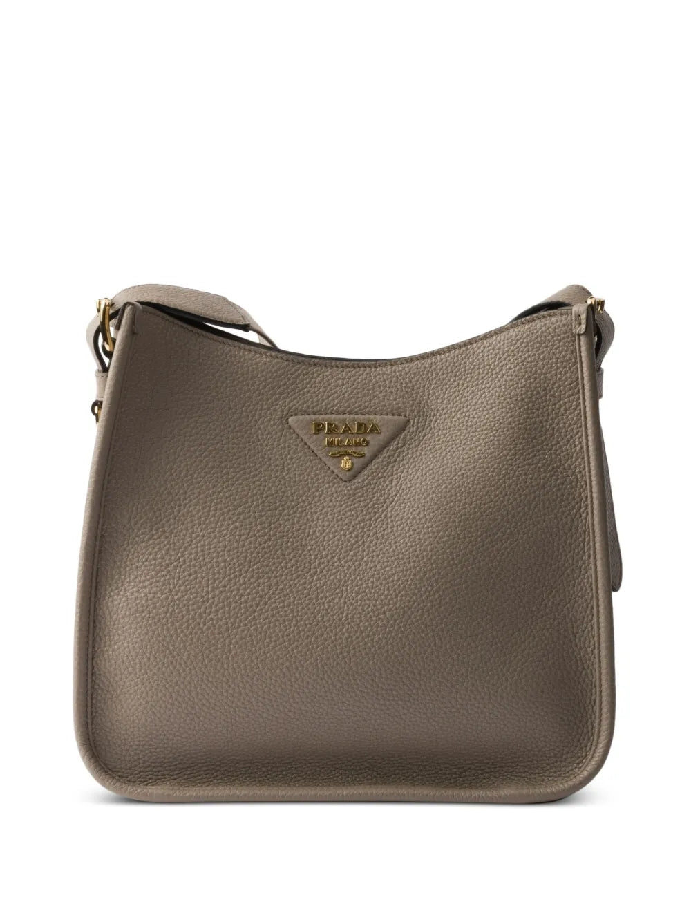 Pradamedium leather bag