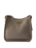 Pradamedium leather bag