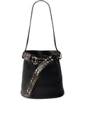 PradaBuckle bucket bag