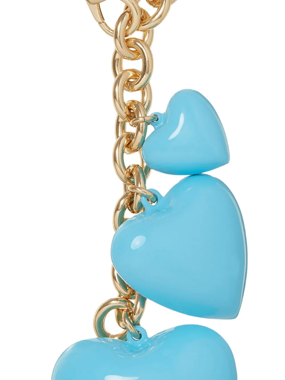 New SeasonRoxanne AssoulinThe Puffy Heart bag charm