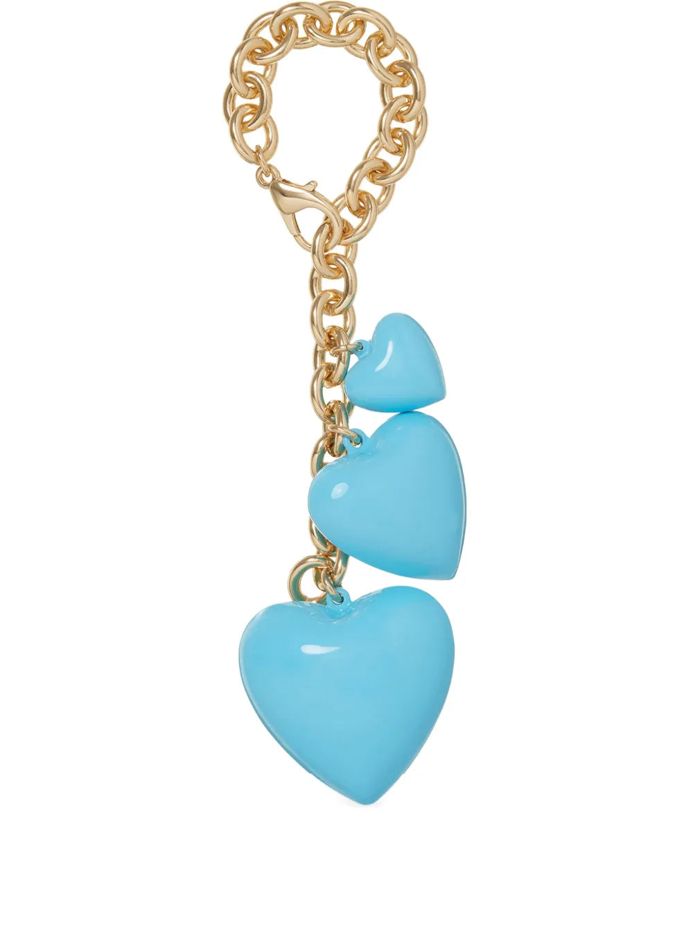 New SeasonRoxanne AssoulinThe Puffy Heart bag charm