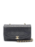 Pre-OwnedCHANEL Pre-Owned1991-1994 Diana Flab shoulder bag