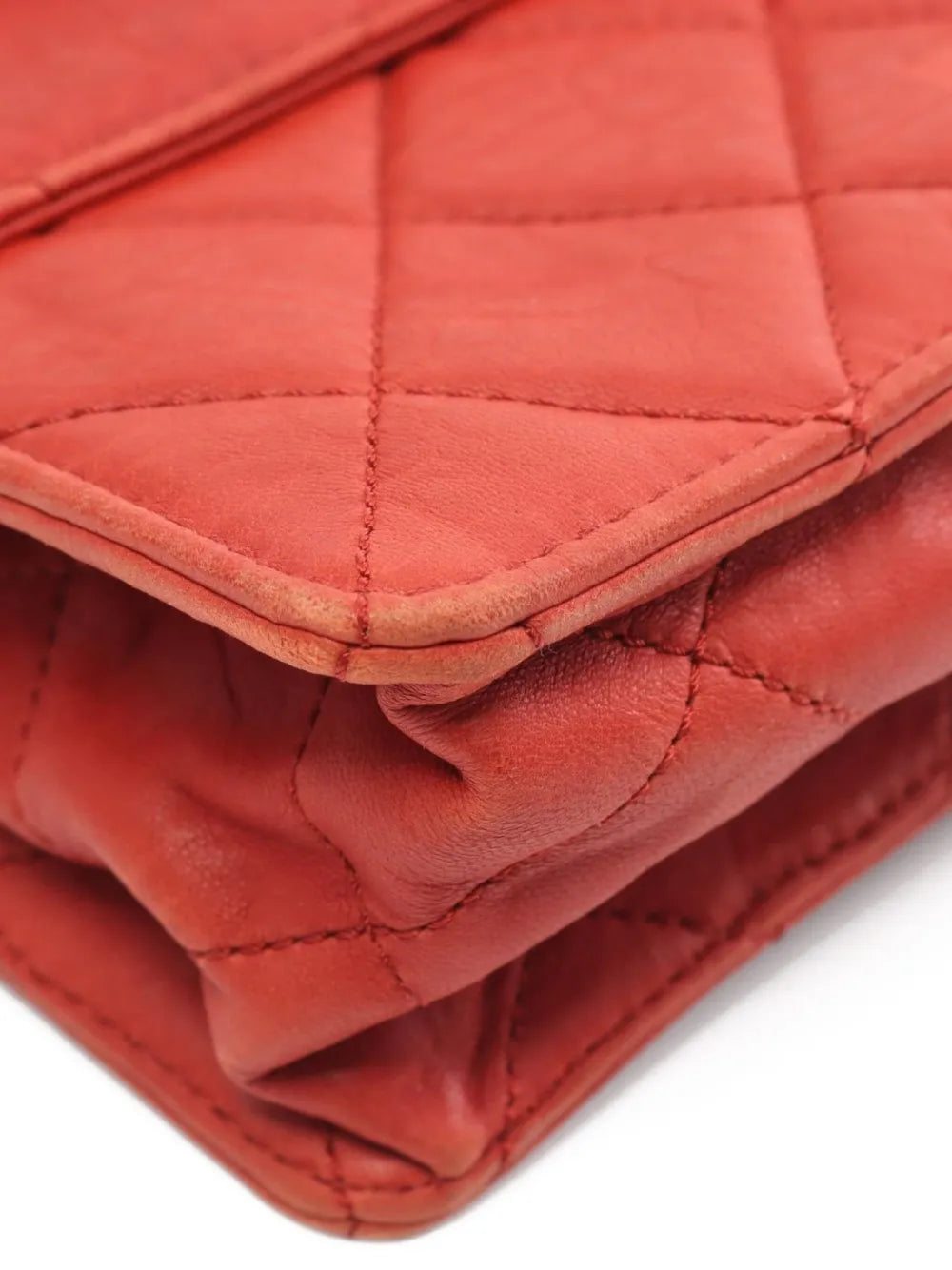 Pre-OwnedCHANEL Pre-Owned2011 2.55 Reissue shoulder bag