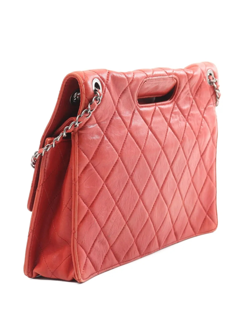 Pre-OwnedCHANEL Pre-Owned2011 2.55 Reissue shoulder bag
