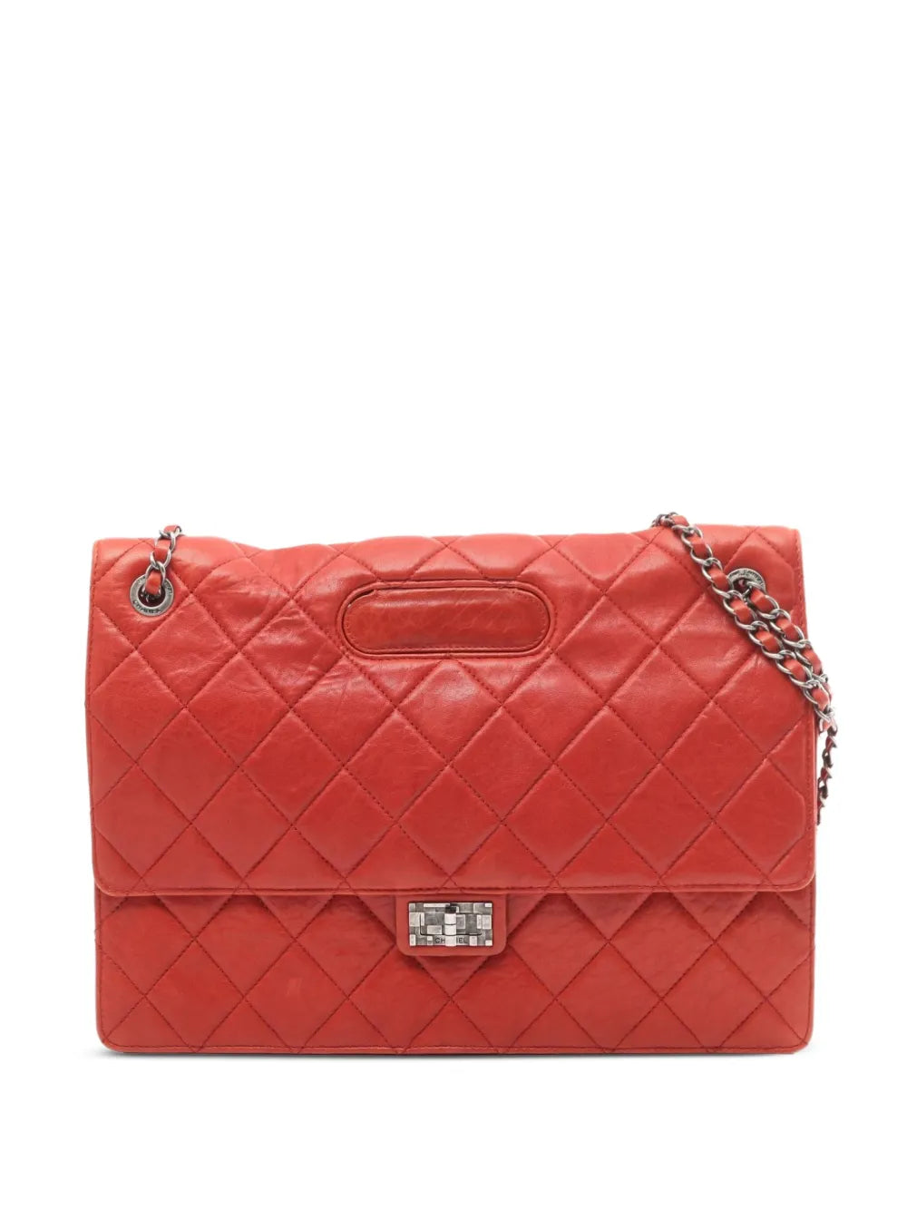 Pre-OwnedCHANEL Pre-Owned2011 2.55 Reissue shoulder bag