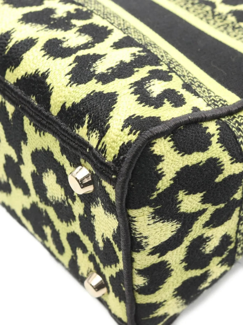 Pre-OwnedChristian Dior Pre-Owned2010s medium Lady D-Lite two-way handbag