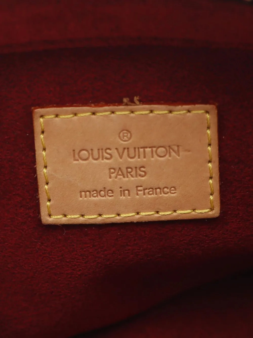 Pre-OwnedLouis Vuitton Pre-Owned2000s Viva Cite PM shoulder bag