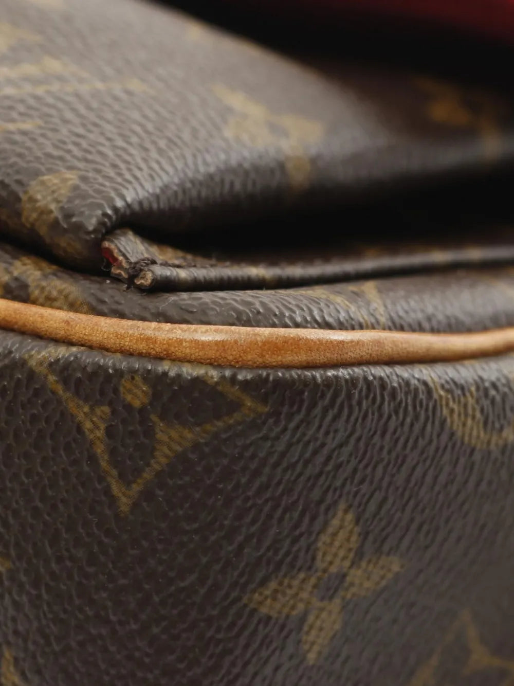 Pre-OwnedLouis Vuitton Pre-Owned2000s Viva Cite PM shoulder bag