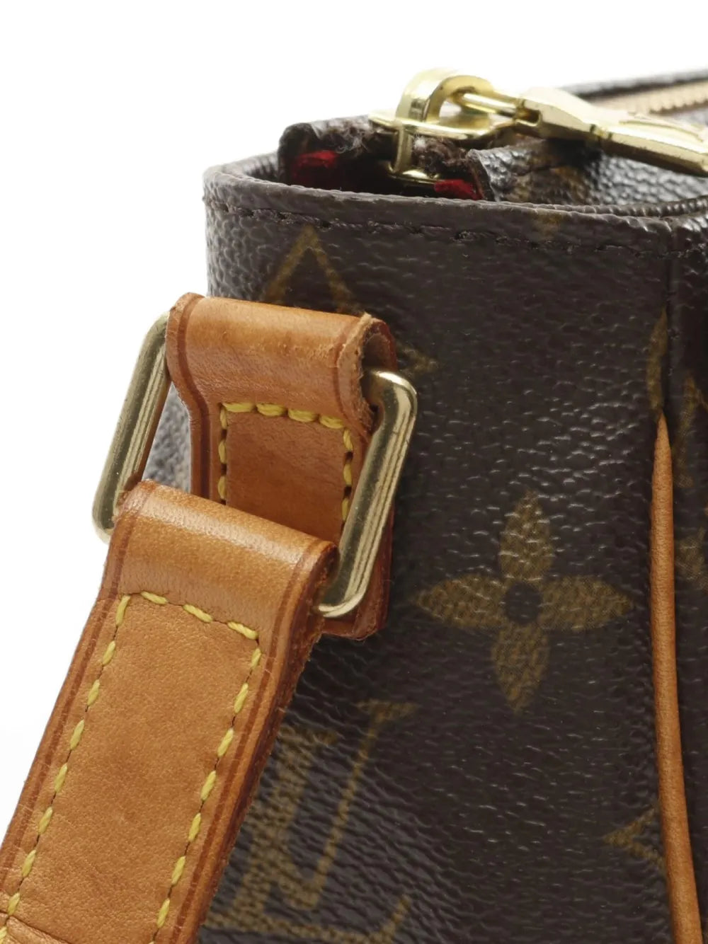 Pre-OwnedLouis Vuitton Pre-Owned2000s Viva Cite PM shoulder bag